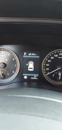 Hyundai Tucson cena 110000 przebieg: 35000, rok produkcji 2019 z Warszawa małe 254